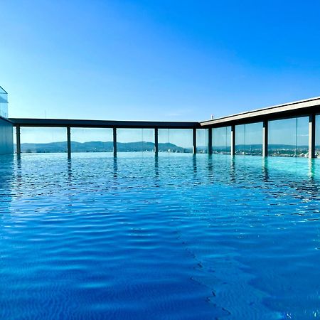 Mca Triiiple I Rooftop Pool I Free Parking I Netflix ウィーン エクステリア 写真
